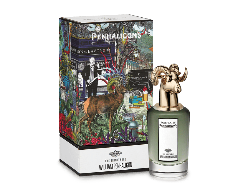 数量は多い  INIMITABLE THE WILLIAM Penhaligon's | ml 75 PENHALIGON 香水(ユニセックス)